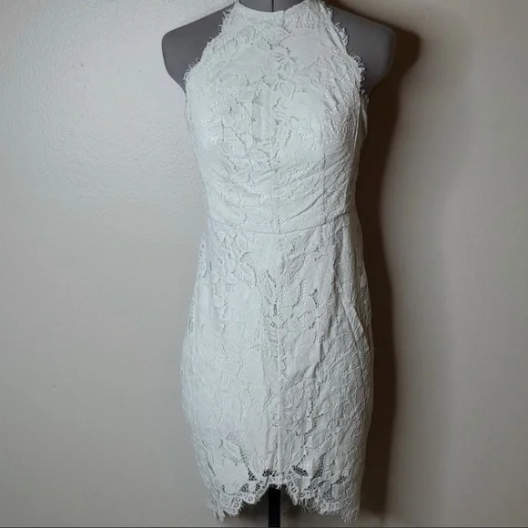 NWT LOVER Affinity Lace Dress - Picture 6 of 13